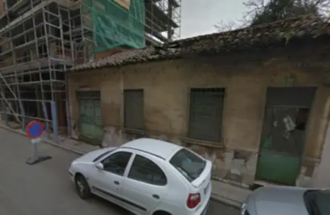 Casa unifamiliar en calle del Padre Risco, 17