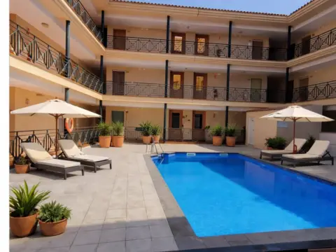 Piso en Urbanización Playa Granada, 3