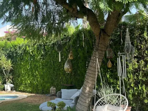 Chalet pareado en calle de Mirador, 9