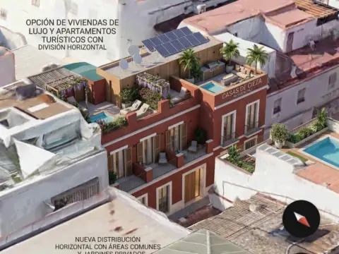 Single-family home on Calle de Pedro de Cieza, 1