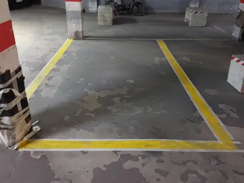 Garaje en Carrer de Santiago Ramón y Cajal, 1