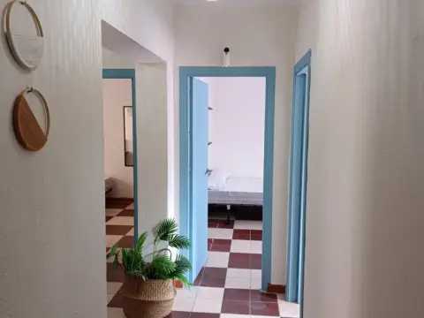 Piso en calle Isaac Albeniz, 25