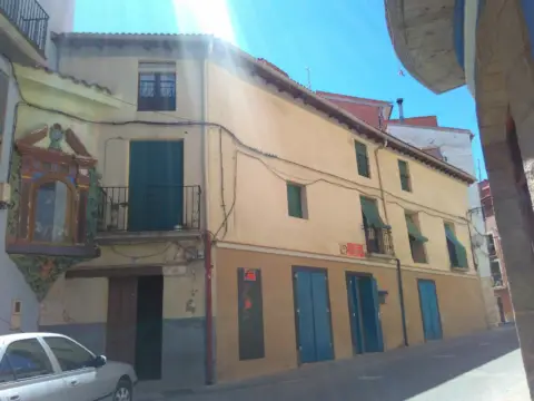 House in calle de los Caldereros, nº 21