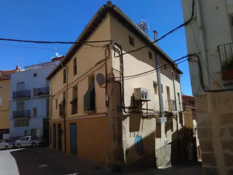 Casa en calle de los Caldereros, 21