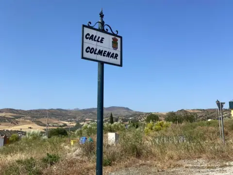 Terreno en calle calle Riogordo,  1