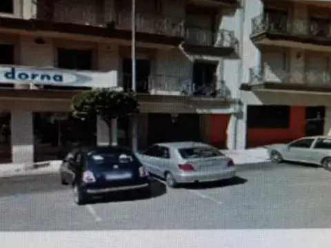 Garaje en calle Alcalde Fandiño, 3