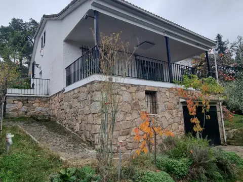 Chalet unifamiliar en calle de Juan Ramón Jiménez, 38