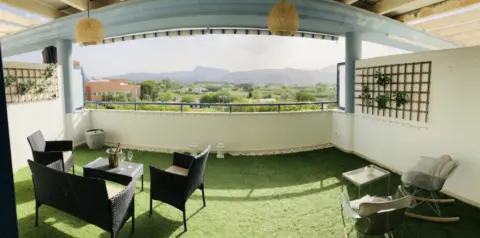 Dúplex en Carrer de la Primera Pedra, 1