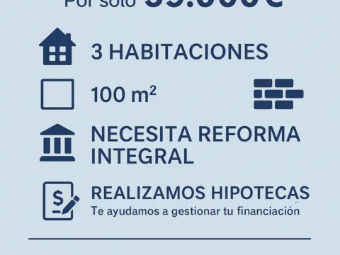 Casa pareada en calle San Juan de la Cruz, 3