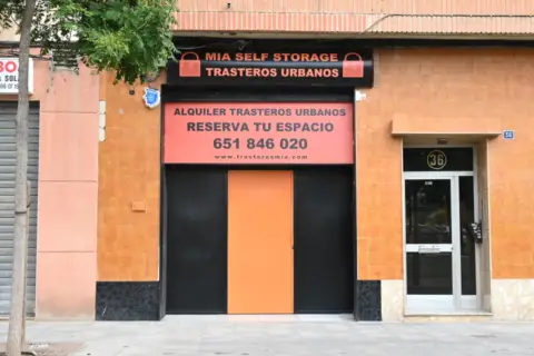 Trastero en Camino Real, 36
