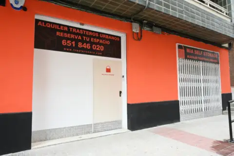 Trastero en Carrer de Francisco Tàrrega, 1