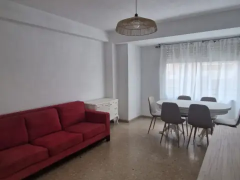 Piso en Carrer del Guitarrista Fortea, 4