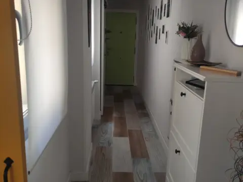 Dúplex en Paseo de la Rosa, 31