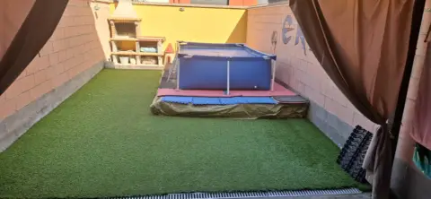 Casa adosada en calle de José Zorrilla, 1