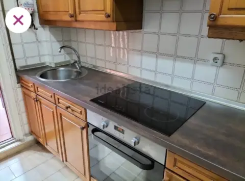 Apartamento en calle de Bartolomé de Carranza, 58