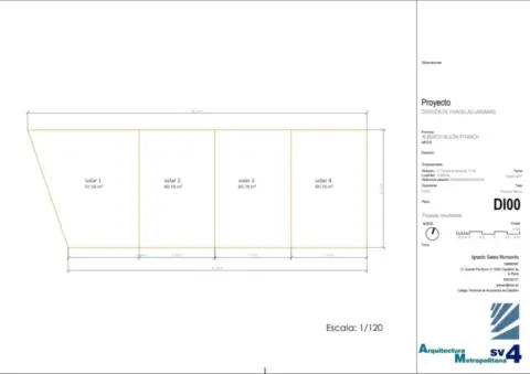 Finca rústica en Carrer Papallona Isabelina, 2