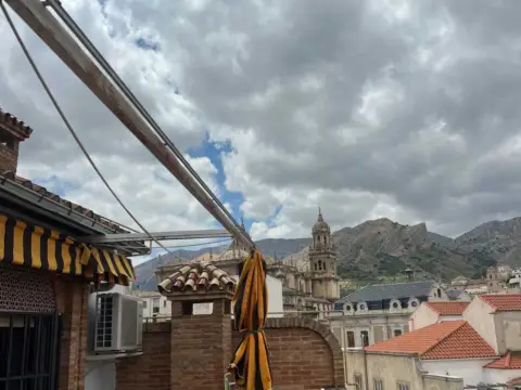 Ático en calle Bernabe Soriano, 8