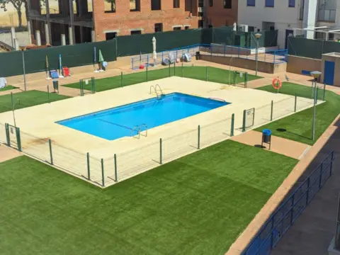 Ático en calle del Quemadero, 3