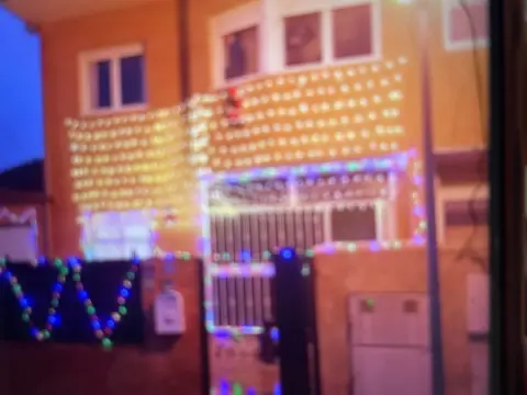 Chalet pareado en calle Romero, 42