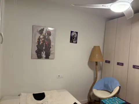 Piso en calle del Dorado, 1