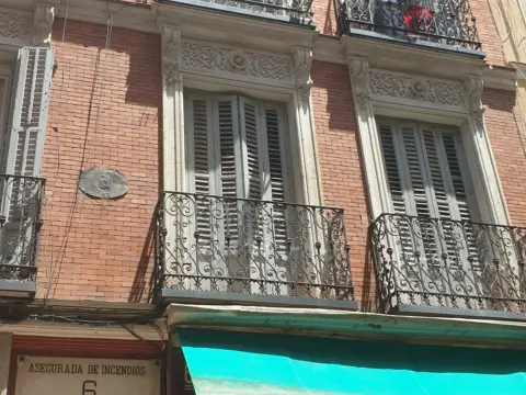 Dúplex en calle del Escorial, 6