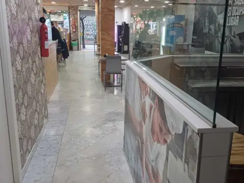 Local comercial en calle Obispo Frutos, 11