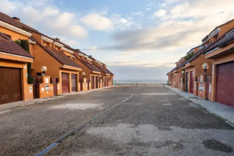 Chalet adosado en Avenida de Navas, 123