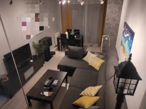 Chalet adosado en Avenida de Navas, 123