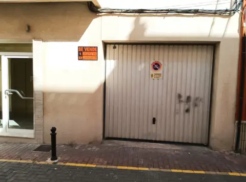 Local comercial en calle de Salvador Pascual, 19