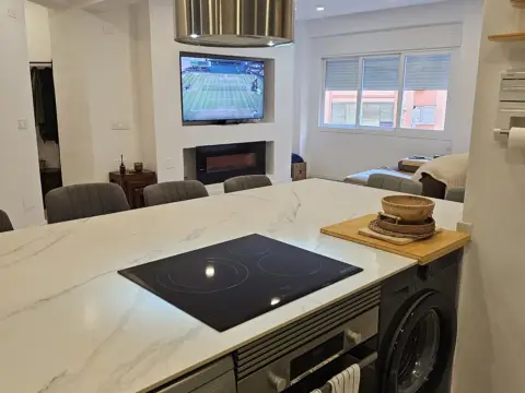 Piso en calle Monte, 2