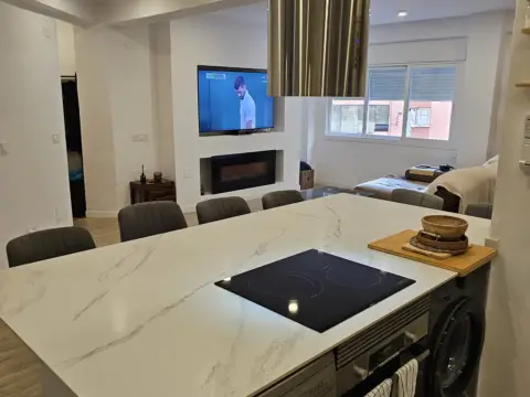 Piso en calle Monte, 2