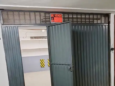 Garaje en calle del Aita Larramendi, 20