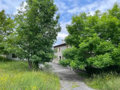 Finca rústica en Barrio de San Antonio, 15