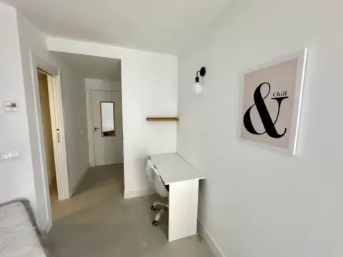 Habitación en calle del Espejo, 1