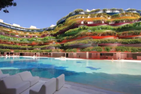 Piso en Passeig de Joan Carles I, 29