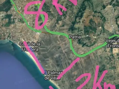 Casa adosada en Camino del Camping, 1