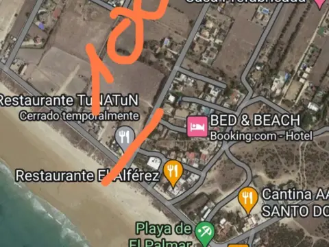 Casa adosada en Camino del Camping, 1