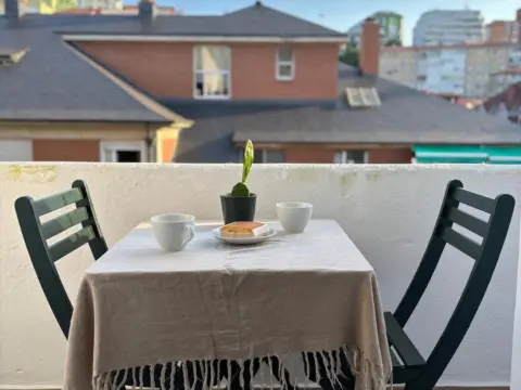 Ático en calle de Tantín, 20