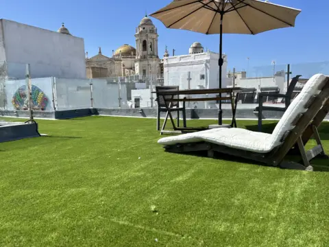 Ático en calle Barrocal, 3