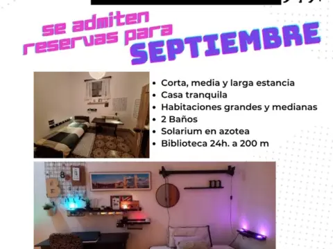 Habitación en calle de Hernán Pérez de Grado, 24