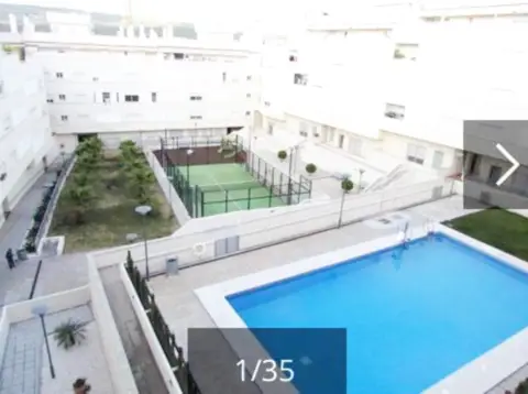 Piso en Avenida de Luis Alberto de Cuenca, 1