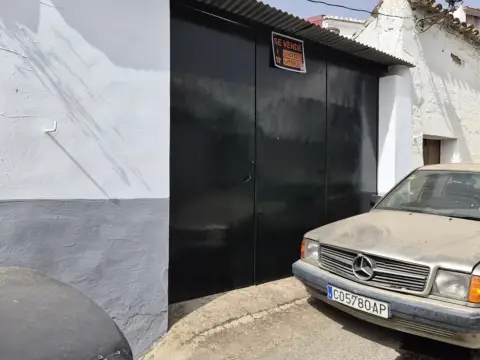 Casa rústica en calle Fuentes, 34