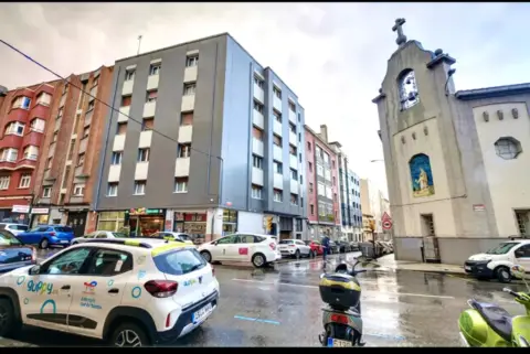 Piso en calle de los Ángeles, 1