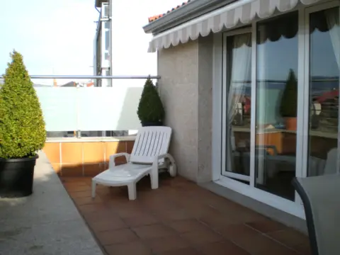 Ático en calle de Pi i Margall, 17