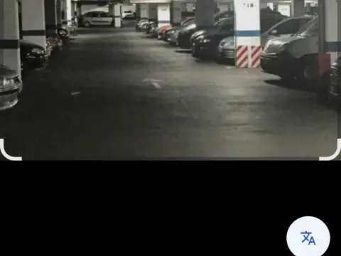 Garaje en calle Ruiz de Alarcón, 4