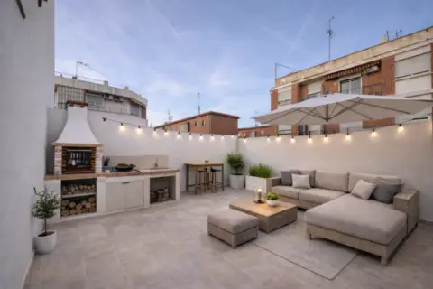 Penthouse in Carrer de Barcelona, 23