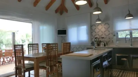 Chalet unifamiliar en Zahora,  1