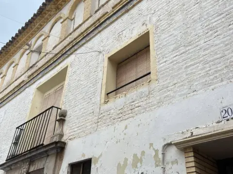 Casa rústica en calle de San José, 18