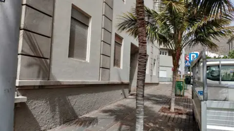 Piso en calle de Pi y Margall, 25