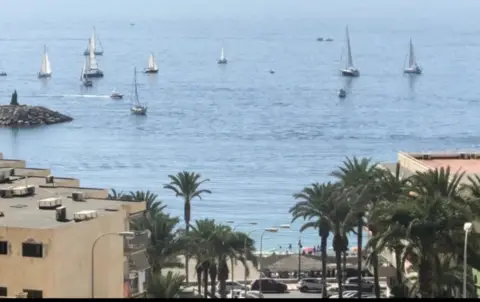 Piso en Avenida de Carlos III, 394